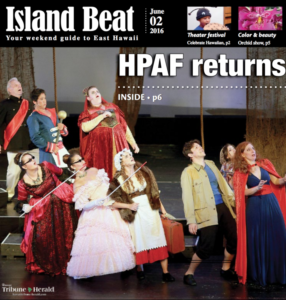 Island Beat - June 2 2016