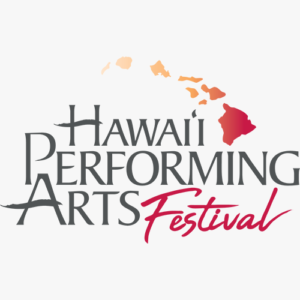 Hawaii Performing Arts Festival Logo