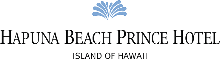 Hapuna Beach Prince Logo