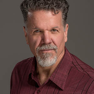 Bill Christensen Headshot