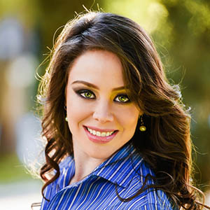 Paulina Villarreal Headshot