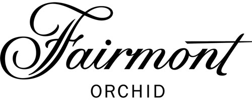 Fairmont Orchid Logo