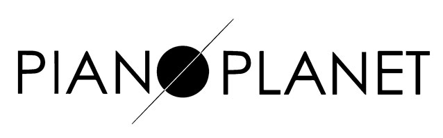 Piano Planet Logo