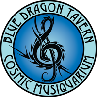 Blue Dragon Logo
